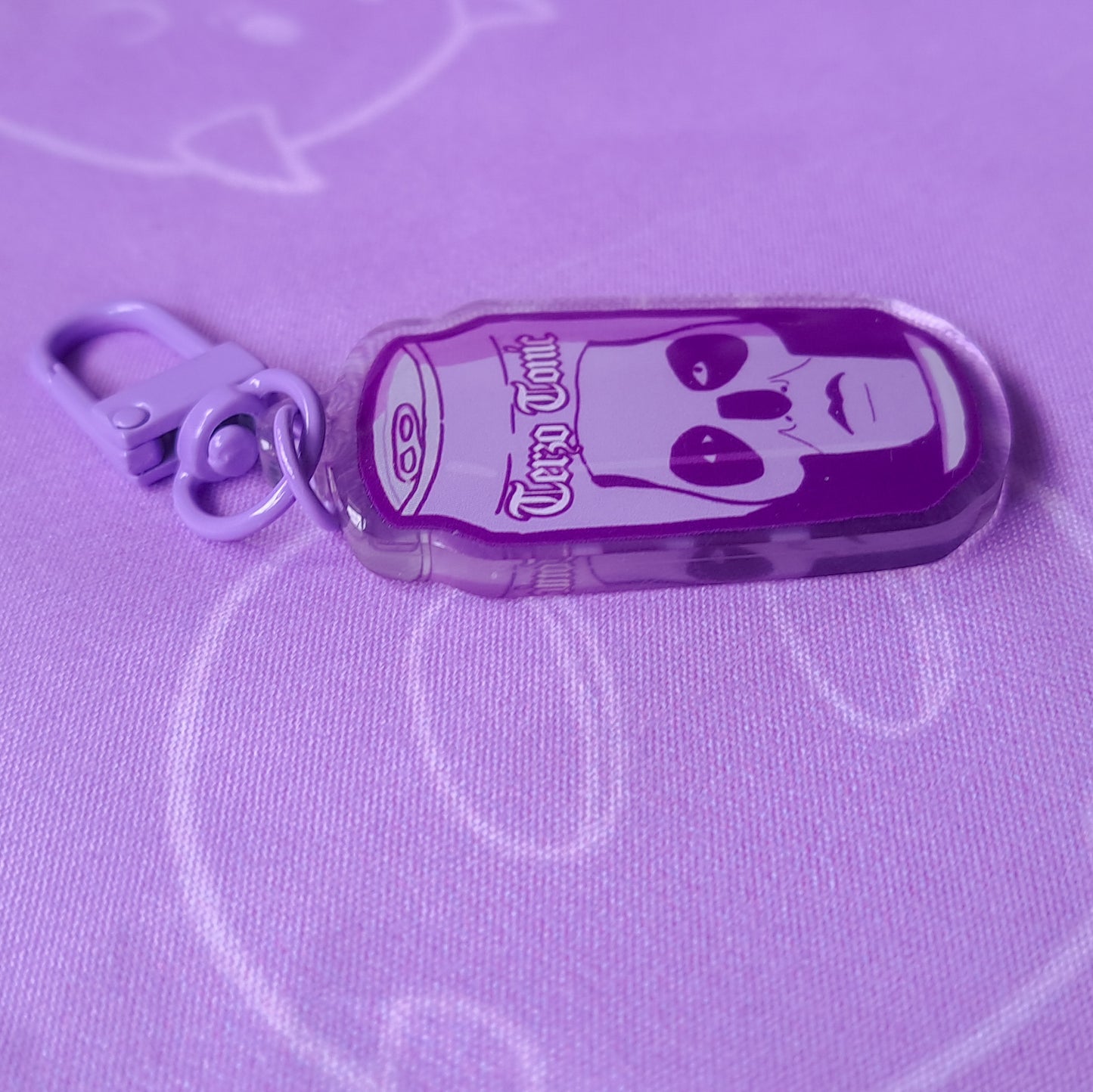 Terzo Tonic Keychain