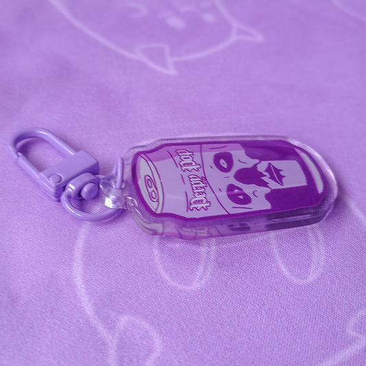 Perpy Pop Keychain