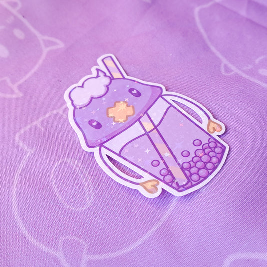 Pokemon Drifloon Boba Sticker