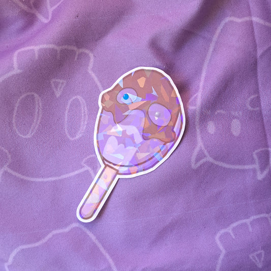 Perpetua Papasicle Sticker