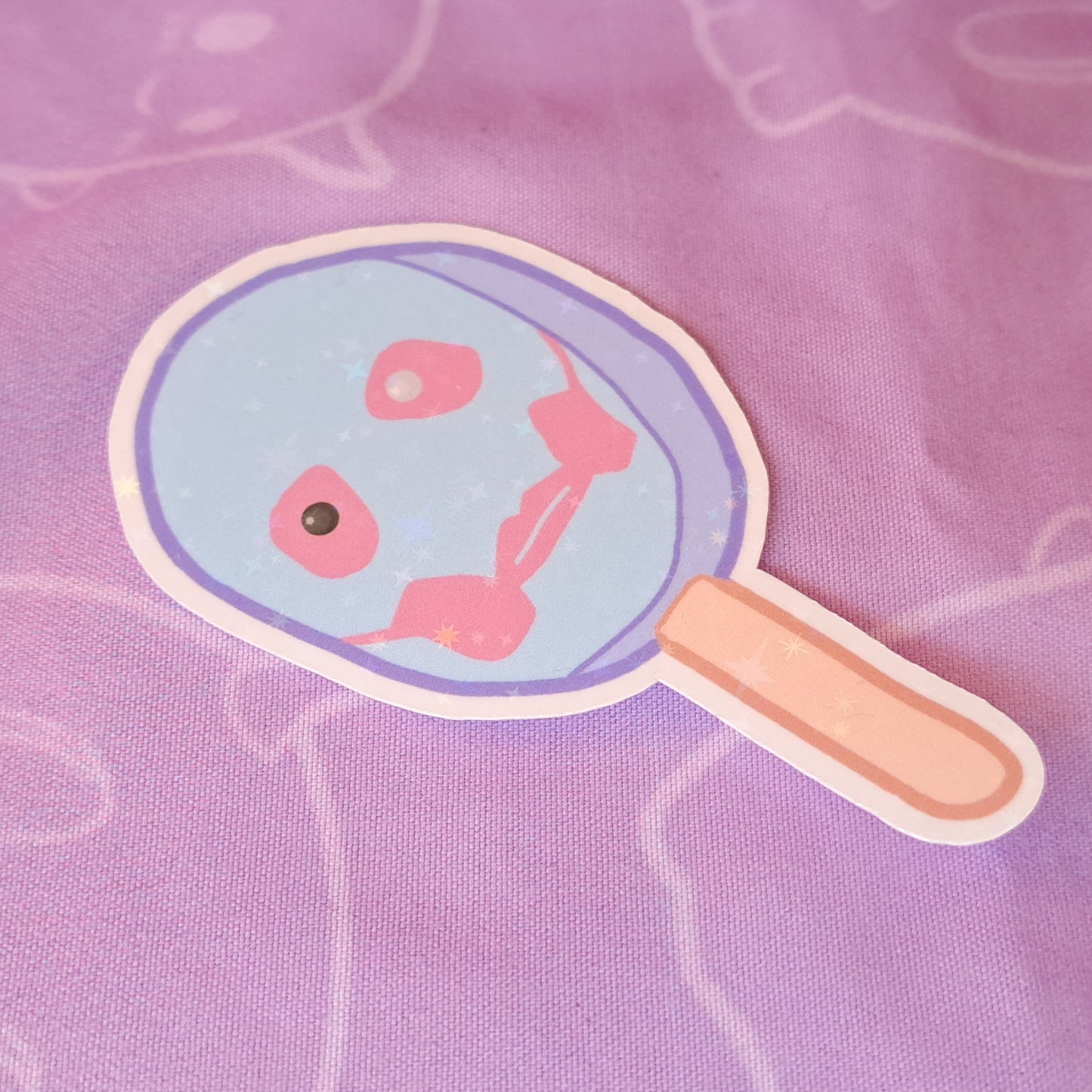 Copia Papasicle Sticker