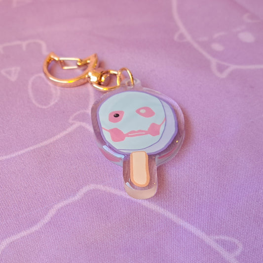 Copia Papasicle Keychain