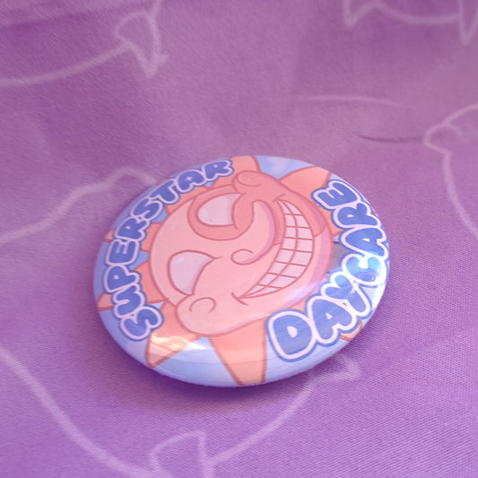 FNAF Sun 58mm Button Badge