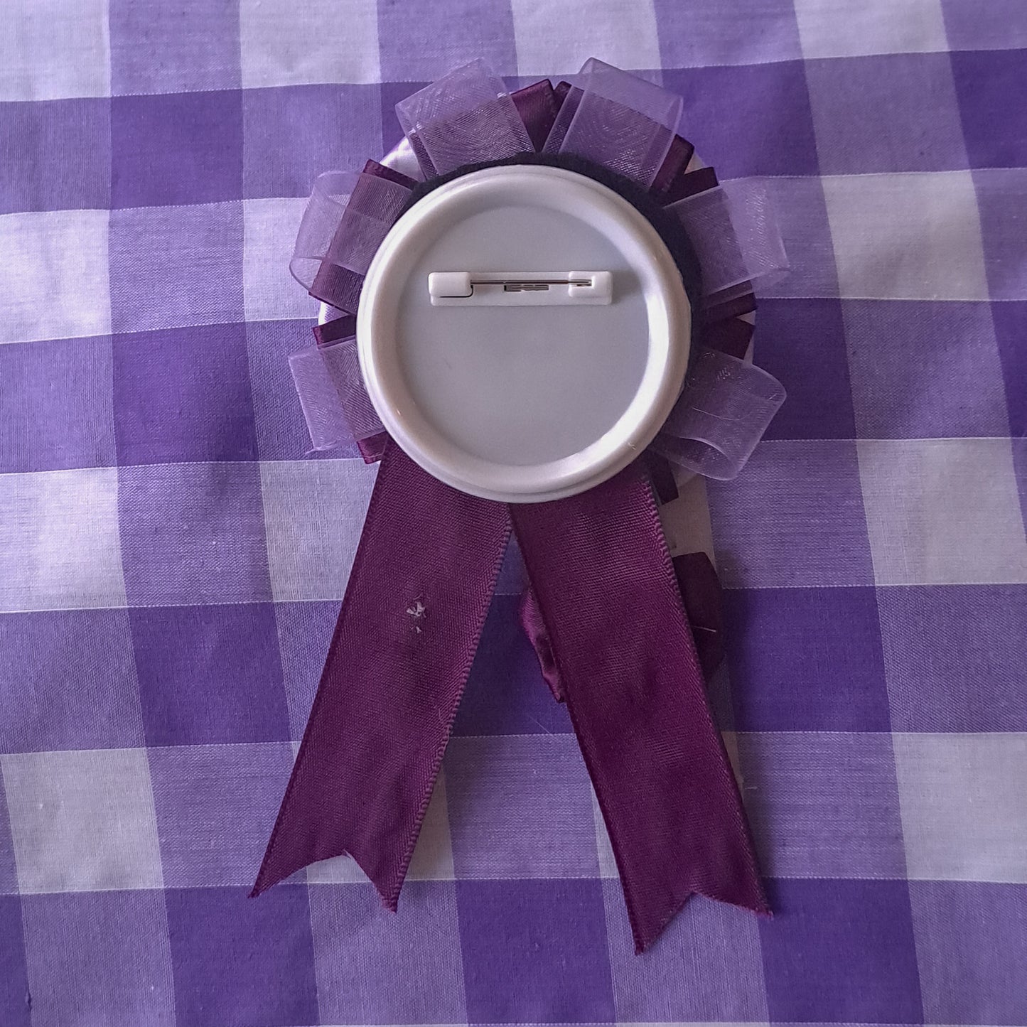 Papa Perpetua V Rosette Handmade