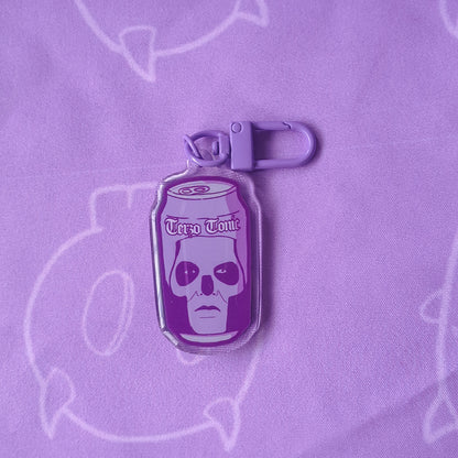 Terzo Tonic Keychain