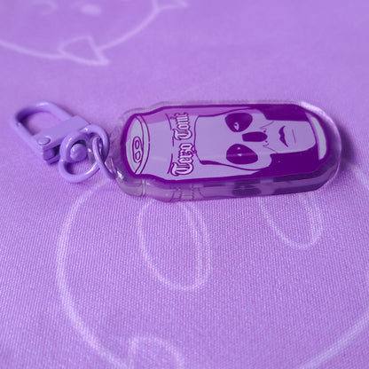 Terzo Tonic Keychain