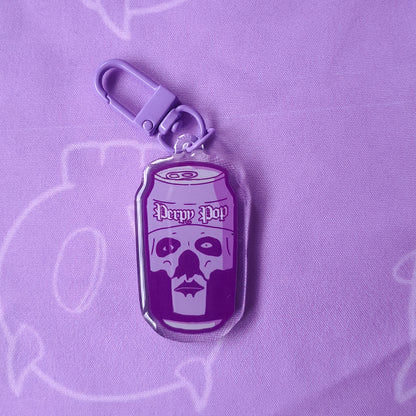 Perpy Pop Keychain
