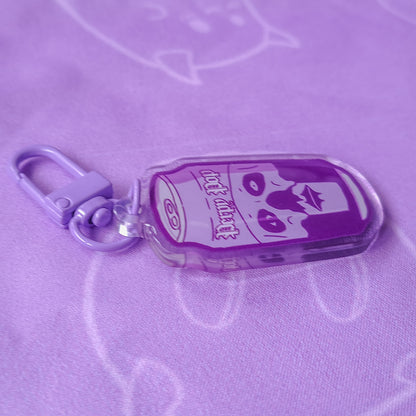 Perpy Pop Keychain