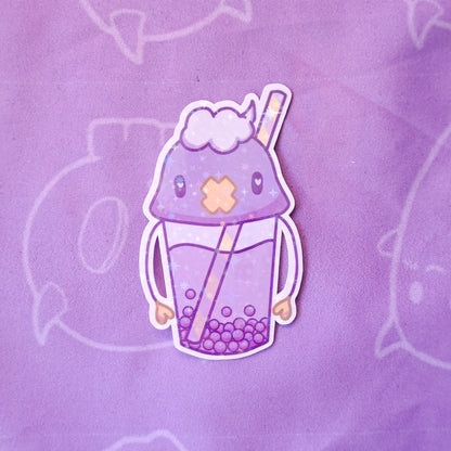 Pokemon Drifloon Boba Sticker
