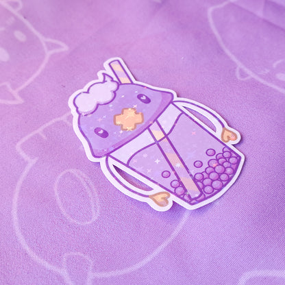 Pokemon Drifloon Boba Sticker