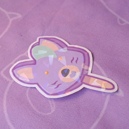 Glamrock Roxy Popsicle FNAF Sticker