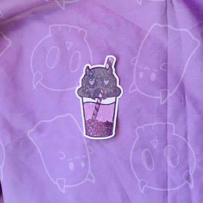 Ghoul Boba Sticker