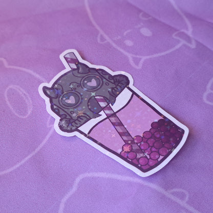 Ghoul Boba Sticker
