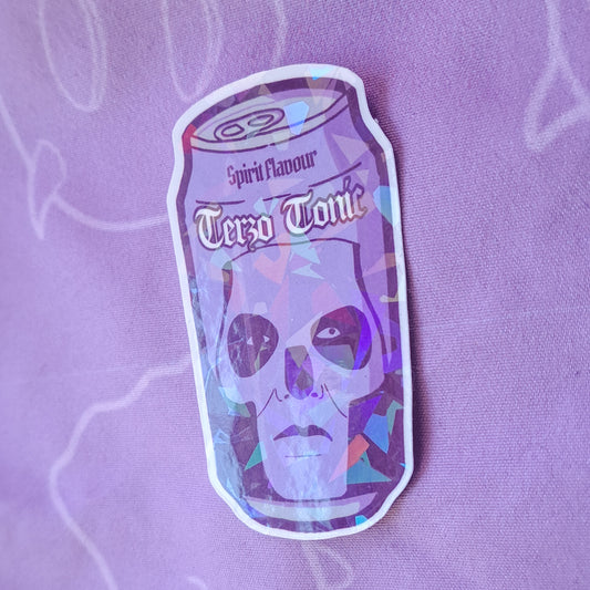 Terzo Tonic Sticker