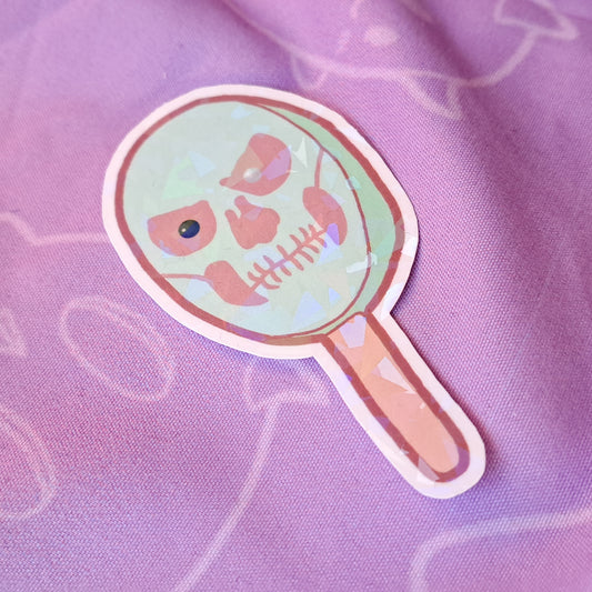 Secondo Papasicle Sticker