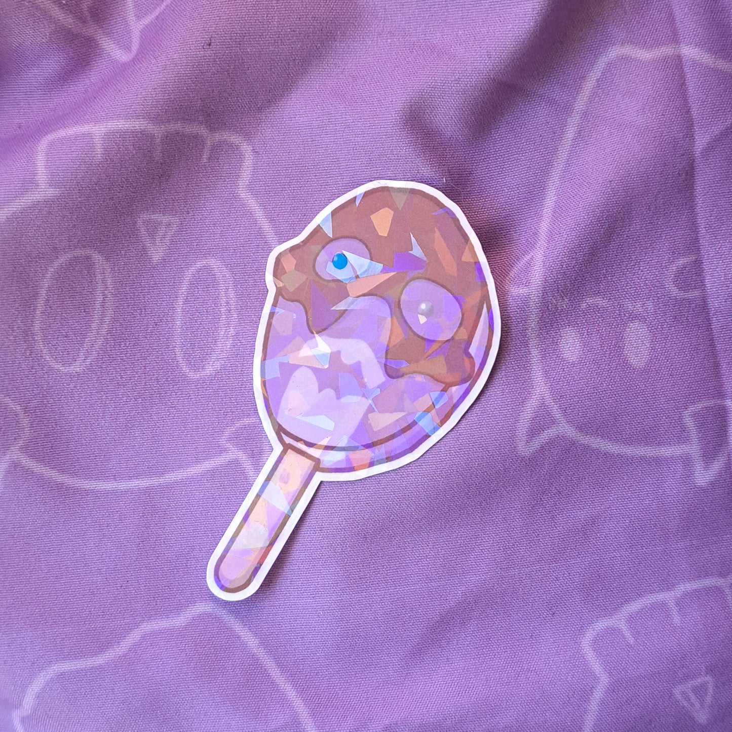 Perpetua Papasicle Sticker