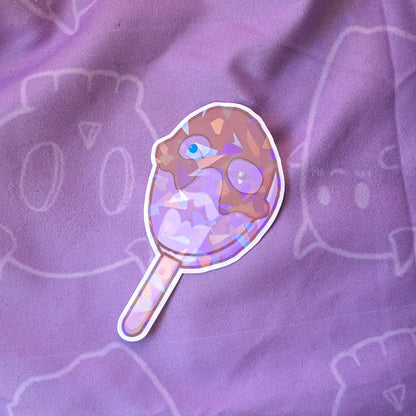 Perpetua Papasicle Sticker