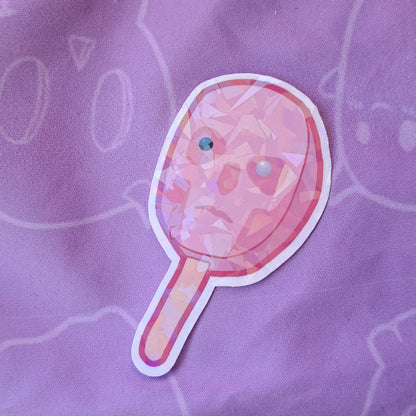 Terzo Papasicle Sticker