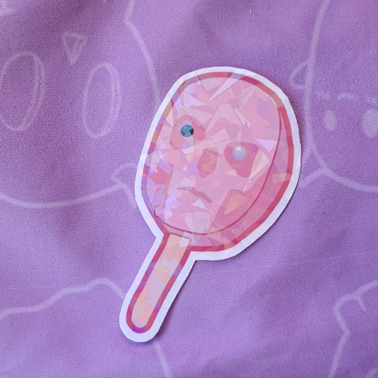 Terzo Papasicle Sticker