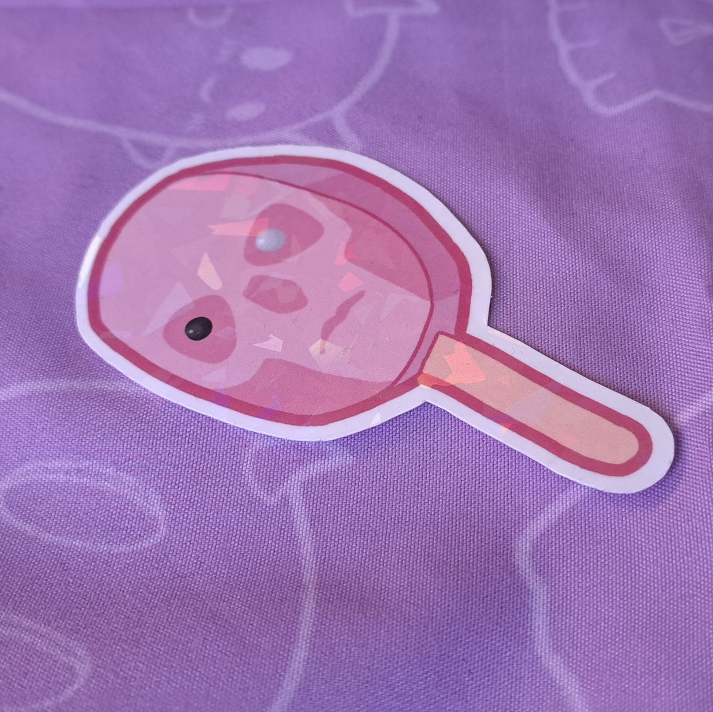 Terzo Papasicle Sticker