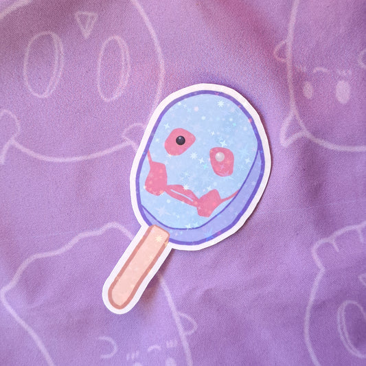 Copia Papasicle Sticker