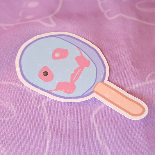 Copia Papasicle Sticker