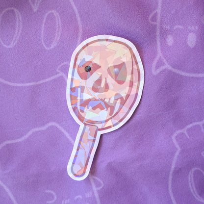 Primo Papasicle Sticker