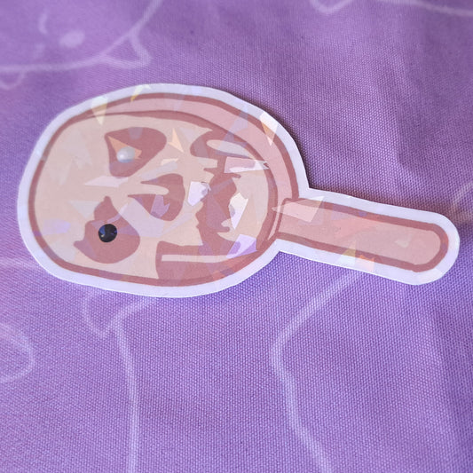 Primo Papasicle Sticker