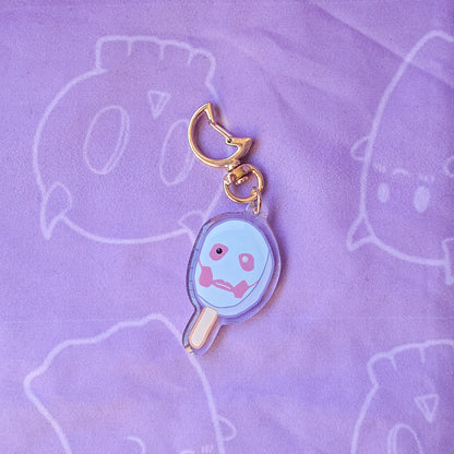 Copia Papasicle Keychain