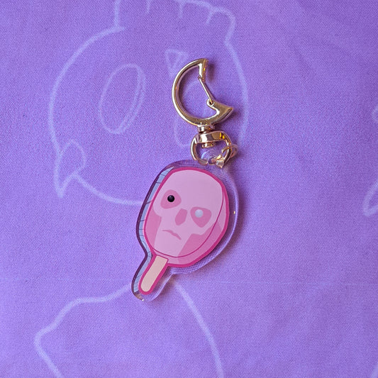 Terzo Papasicle Keychain