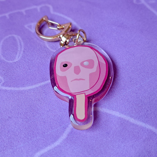 Terzo Papasicle Keychain