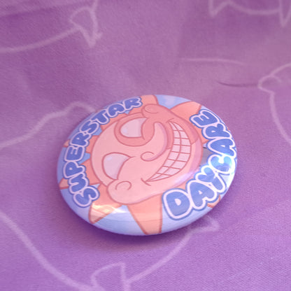 FNAF Sun 58mm Button Badge