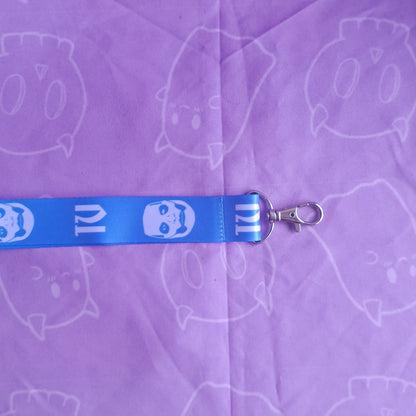 Papa Emeritus IV Copia Lanyard