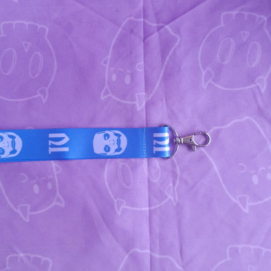 Papa Emeritus IV Copia Lanyard