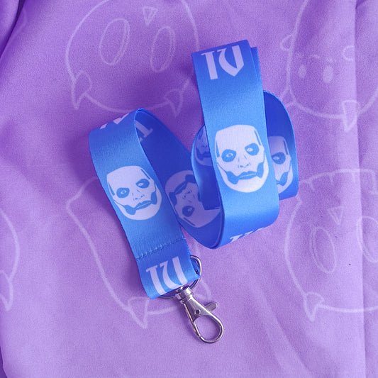 Papa Emeritus IV Copia Lanyard