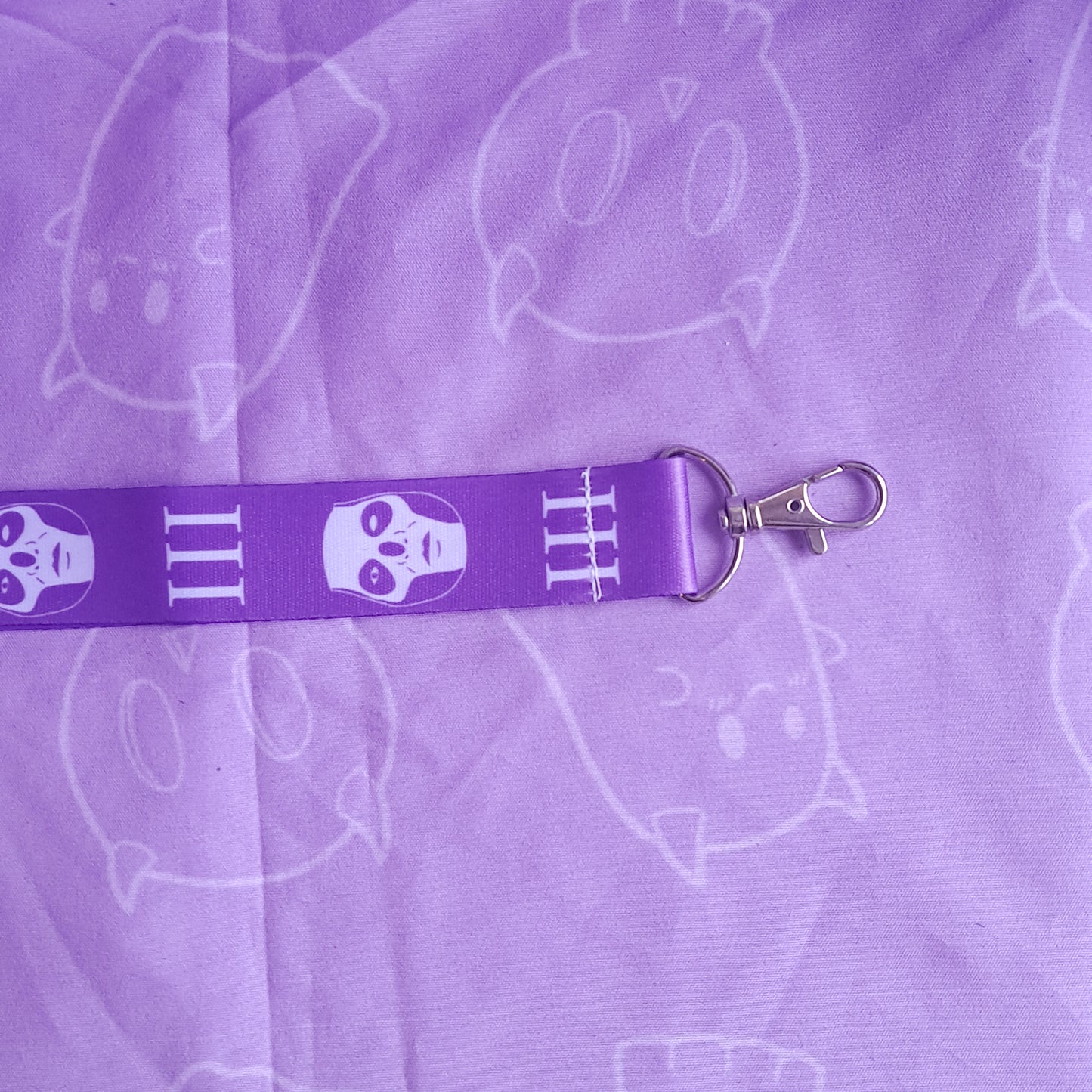 Papa Emeritus III Terzo Lanyard