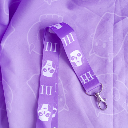 Papa Emeritus III Terzo Lanyard