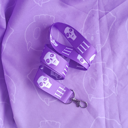 Papa Emeritus III Terzo Lanyard