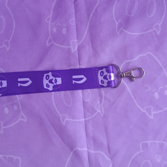 Papa Emeritus V Perpetua Lanyard