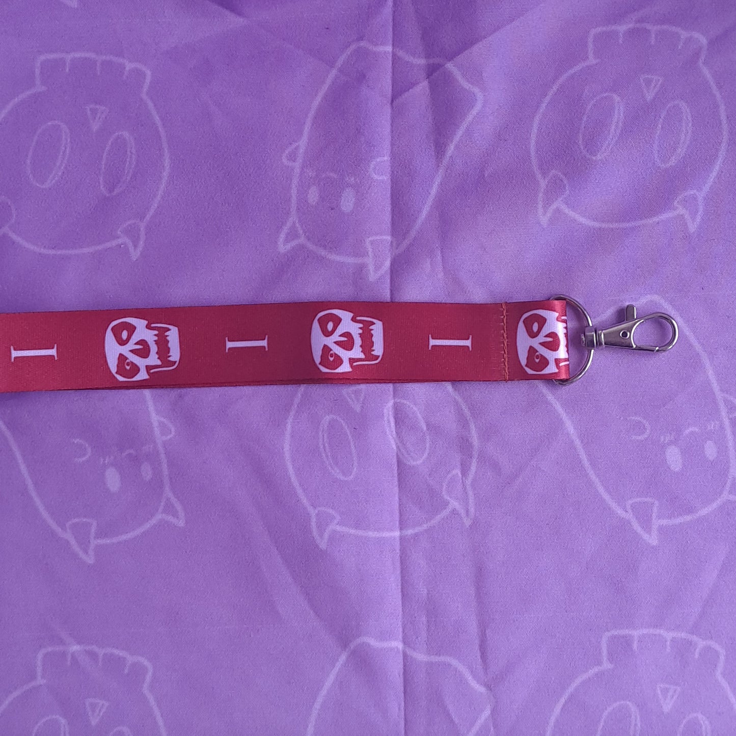 Papa Emeritus I Primo Lanyard