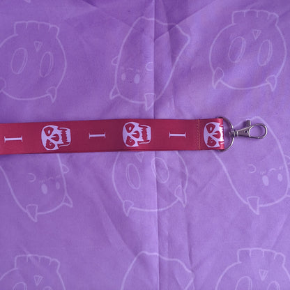 Papa Emeritus I Primo Lanyard