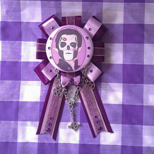 Papa Emeritus III Rosette
