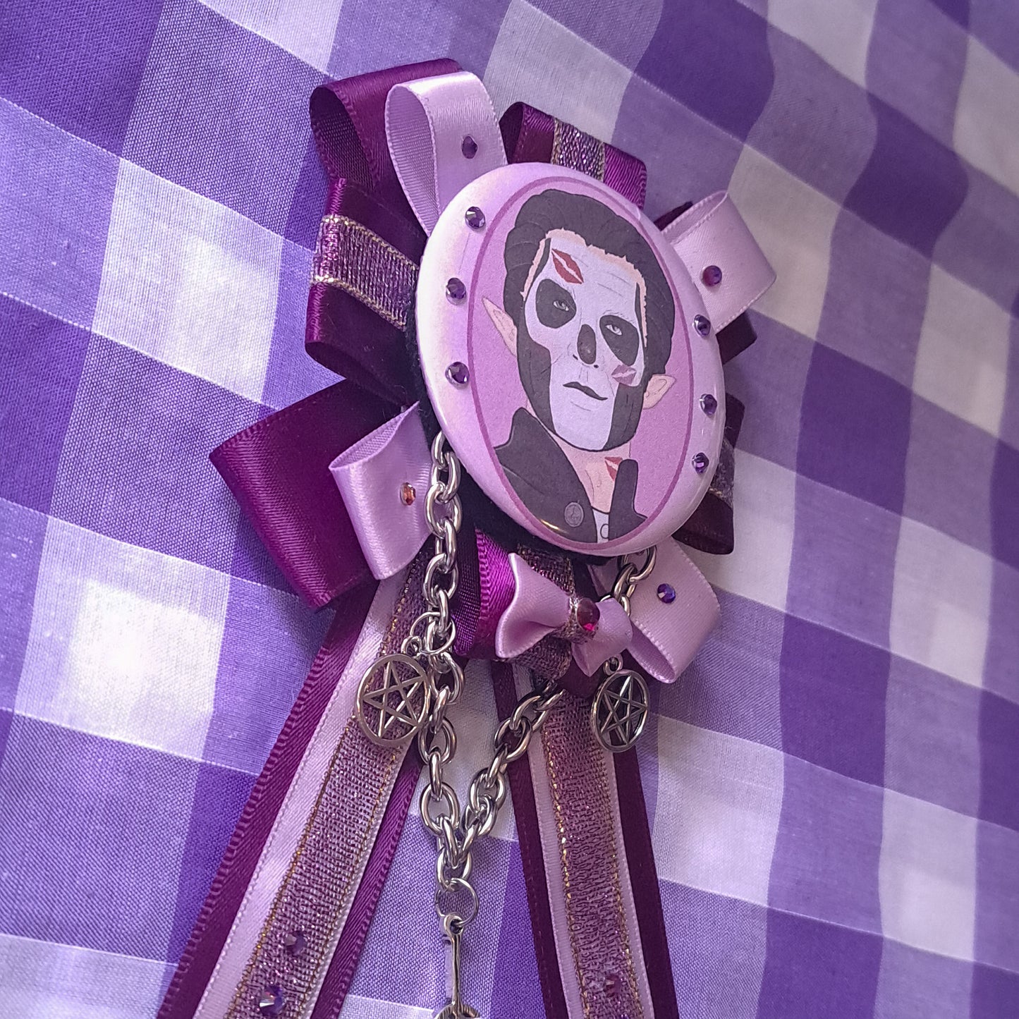 Papa Emeritus III Rosette