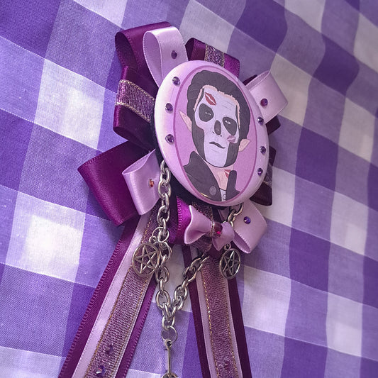 Papa Emeritus III Rosette