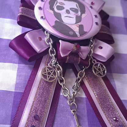 Papa Emeritus III Rosette