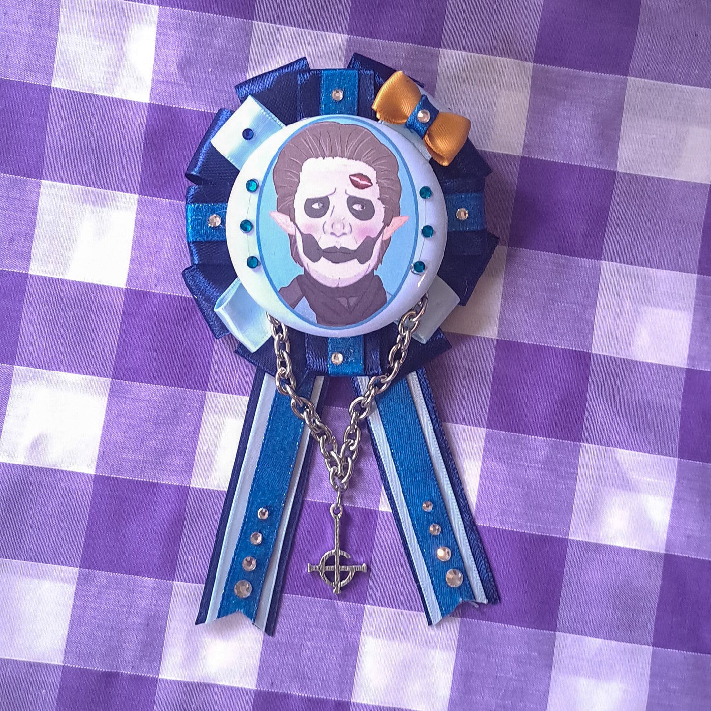 Papa IV Rosette