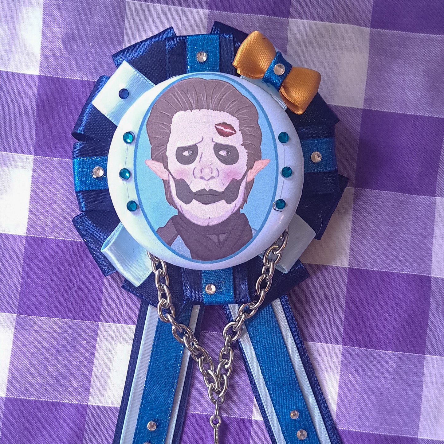 Papa IV Rosette