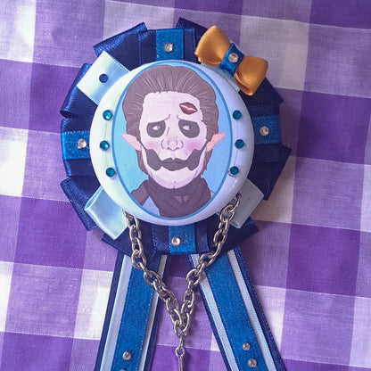 Papa IV Rosette