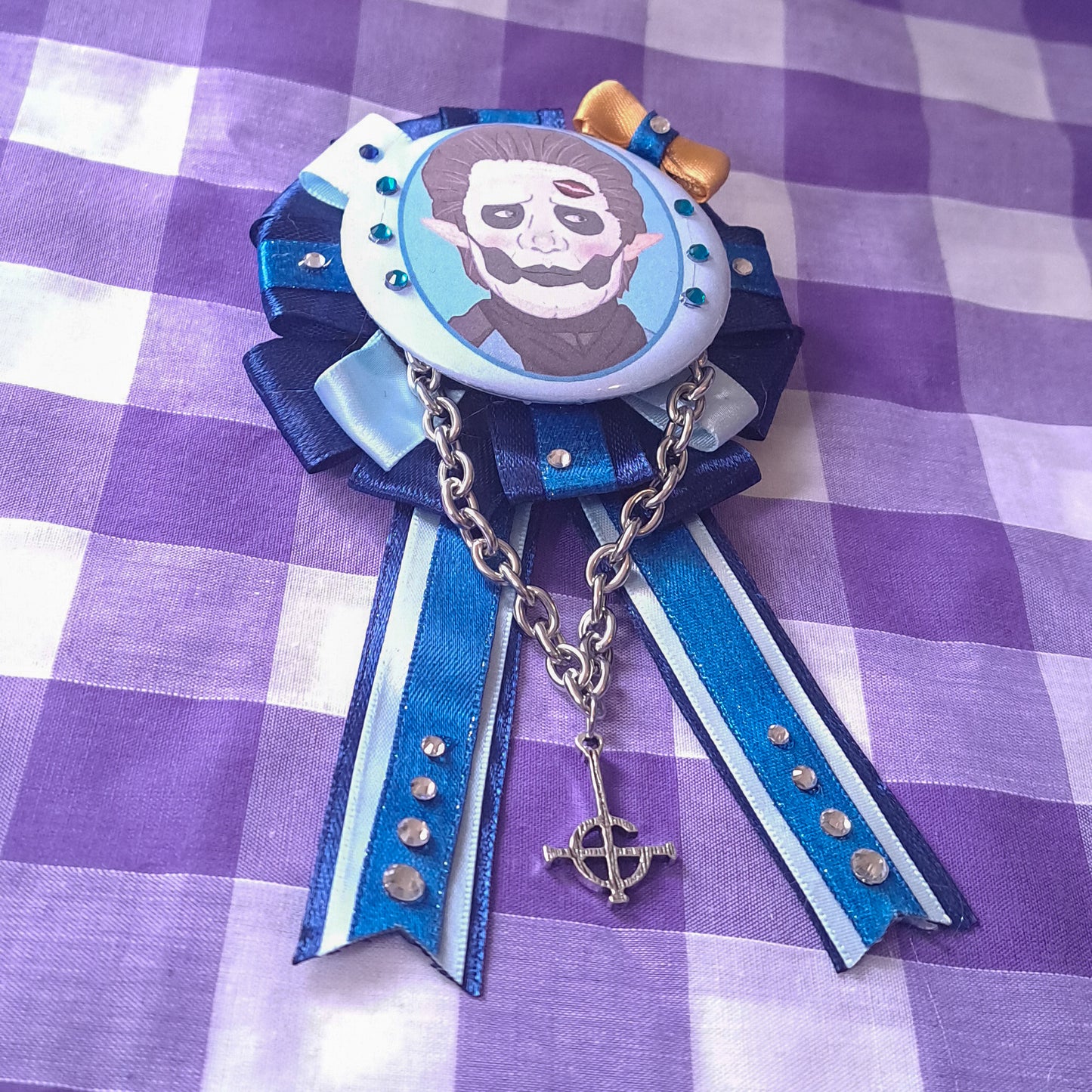 Papa IV Rosette