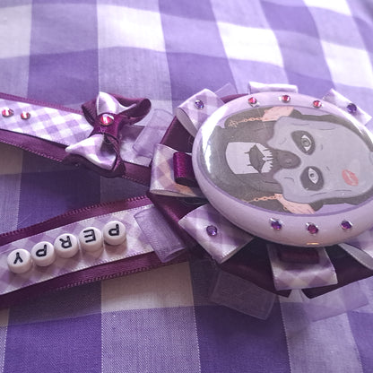 Papa Perpetua V Rosette Handmade